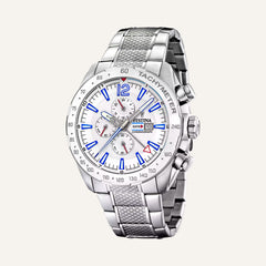 Montre Homme Festina F20439/1 en Acier Montres Festina