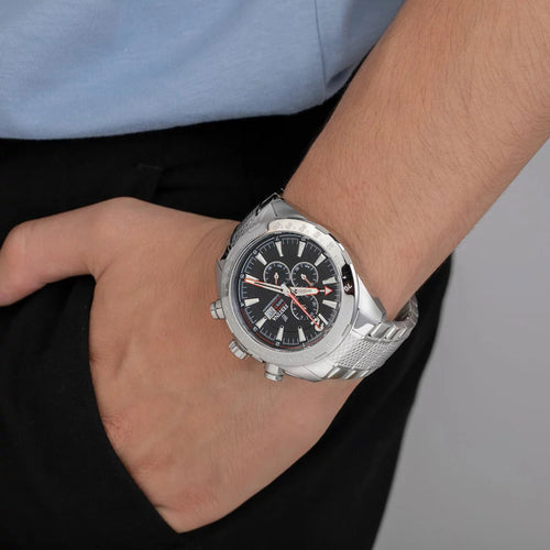 Montre Homme Festina F20439/4 en Acier Montres Festina