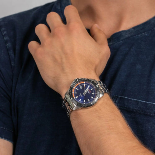 Montre Homme Festina F20461/1 en Acier Montres Festina