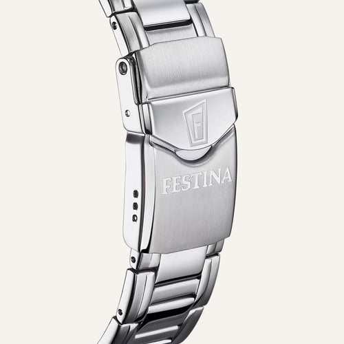 Montre Homme Festina F20478/4 en Acier Montres Festina