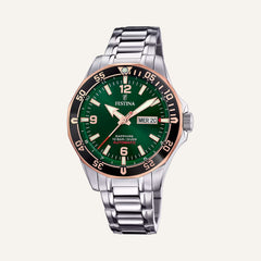 Montre Homme Festina F20478/4 en Acier Montres Festina