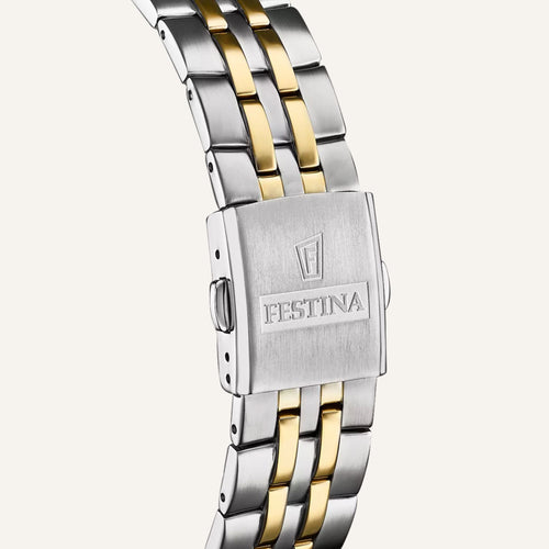 Montre Homme Festina F20483/1 en Acier Montres Festina