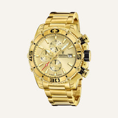 Montre Homme Festina F20492/1 en Acier Montres FESTINA