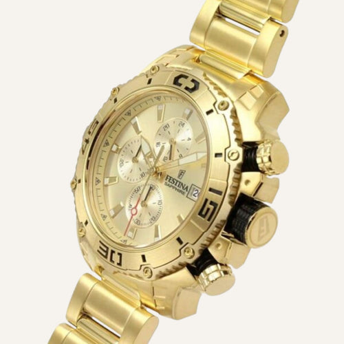 Montre Homme Festina F20492/1 en Acier Montres FESTINA