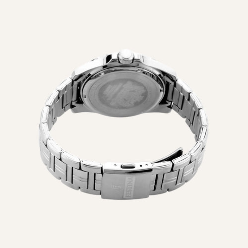 Montre Homme Festina Multifonction F20445/2 en Acier inoxydable Montres Festina