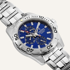 Montre Homme Festina Multifonction F20445/2 en Acier inoxydable Montres Festina