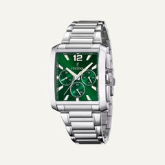 Montre Homme FESTINA On The Square F20635/3 en Acier Montres FESTINA