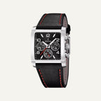 Montre Homme FESTINA On The Square F20653/3 en Cuir Montres FESTINA