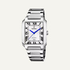 Montre Homme FESTINA On The Square F20677/1 en Acier Montres FESTINA