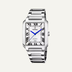 Montre Homme FESTINA On The Square F20677/1 en Acier Montres FESTINA