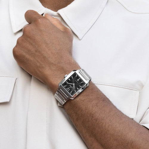 Montre Homme FESTINA On The Square F20677/4 en Acier Montres FESTINA