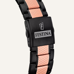 Montre Homme Festina Prestige F16888/1 en Acier Montres FESTINA