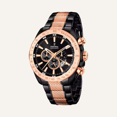 Montre Homme Festina Prestige F16888/1 en Acier Montres FESTINA