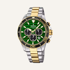 Montre Homme Festina Prestige F20363/4 en Acier Montres FESTINA