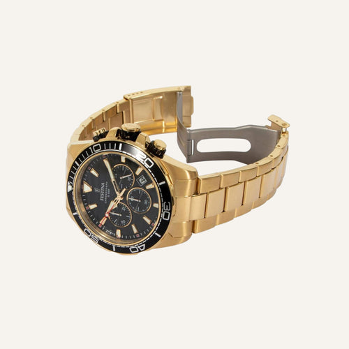 Montre Homme Festina Prestige F20364/3 en Acier Montres FESTINA