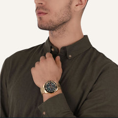 Montre Homme Festina Prestige F20364/4 en Acier Montres FESTINA