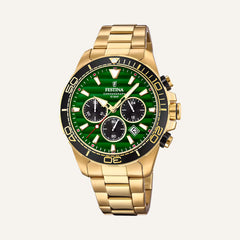 Montre Homme Festina Prestige F20364/4 en Acier Montres FESTINA