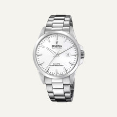 Montre Homme FESTINA Swiss Made F20024/2 en Acier Montres FESTINA