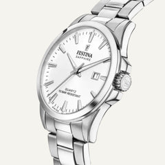 Montre homme Festina F20024/2 avec cadran gris et bracelet acier inoxydable