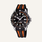 Montre Homme FESTINA The Originals F20462/3 en Caoutchouc Montres FESTINA