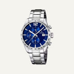 Montre Homme Festina Timeless Chronograph F16759/3 en Acier Montres FESTINA