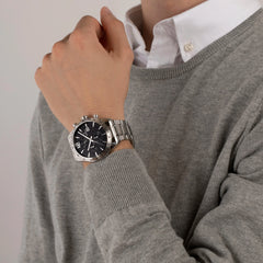 Montre Homme Festina Timeless Chronograph F16759/4 en Acier Montres FESTINA