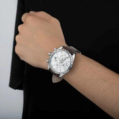 Montre Homme FESTINA Timeless Chronograph F16760/1 en Cuir Montres FESTINA