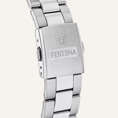 Montre Homme Festina Timeless Chronograph F16820/Q en Acier Montres FESTINA