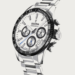 Montre Homme FESTINA Timeless Chronograph F20560/1 en Acier Montres FESTINA