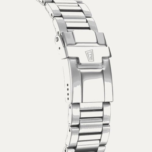 Montre Homme FESTINA Timeless Chronograph F20560/1 en Acier Montres FESTINA