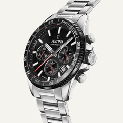 Montre Homme FESTINA Timeless Chronograph F20560/6 en Acier Montres FESTINA