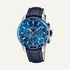 Montre Homme FESTINA Timeless Chronograph F20561/3 en Cuir Montres FESTINA