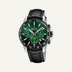 Montre Homme FESTINA Timeless Chronograph F20561/5 en Cuir Montres FESTINA