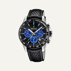 Montre Homme FESTINA Timeless Chronograph F20561/6 en Cuir Montres FESTINA