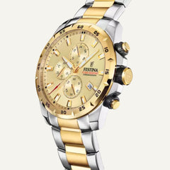 Montre Homme FESTINA Timeless Chronograph F20562/1 en Acier Montres FESTINA