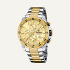 Montre Homme FESTINA Timeless Chronograph F20562/1 en Acier Montres FESTINA