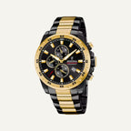 Montre Homme FESTINA Timeless Chronograph F20563/1 en Acier Montres FESTINA