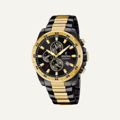 Montre Homme FESTINA Timeless Chronograph F20563/1 en Acier Montres FESTINA