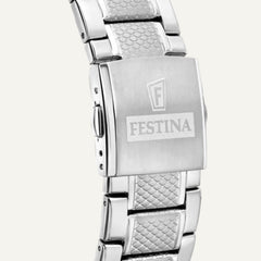 Montre Homme Festina Timeless Chronograph F20668/6 en Acier Montres FESTINA