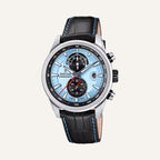 Montre Homme Festina Timeless Chronograph F20695/2 en Cuir Montres FESTINA