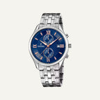 Montre Homme Festina Timeless Chronograph F6854/6 en Acier Montres FESTINA