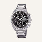 Montre Homme Festina Timeless Chronograph F6861/4 en Acier Montres FESTINA