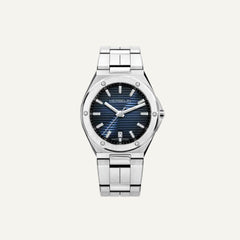 Montre Homme Herbelin Cap Camarat Quartz 12245B15 en Acier Homme Michel Herbelin