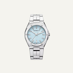 Montre Homme Herbelin Cap Camarat Quartz 12245B25 en Acier Homme Michel Herbelin