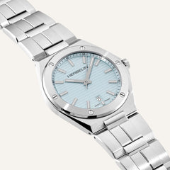 Montre Homme Herbelin Cap Camarat Quartz 12245B25 en Acier Homme Michel Herbelin