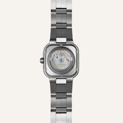 Montre Homme Herbelin Cap Camarat Square 1646B15 en Acier Bleu Homme Michel Herbelin