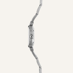 Montre Homme Herbelin Cap Camarat Square 1646B15 en Acier Bleu Homme Michel Herbelin