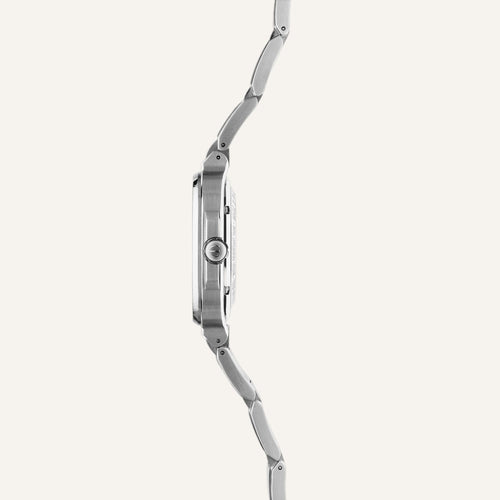 Montre Homme Herbelin Cap Camarat Square 1646B15 en Acier Bleu Homme Michel Herbelin