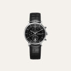 Montre Homme Herbelin Chrono 35647AP14 Inspiration en Cuir Montres Michel Herbelin