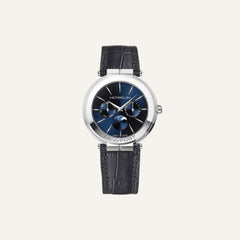 Montre Homme Herbelin Newport Slim 12722AP15 en cuir Homme Michel Herbelin